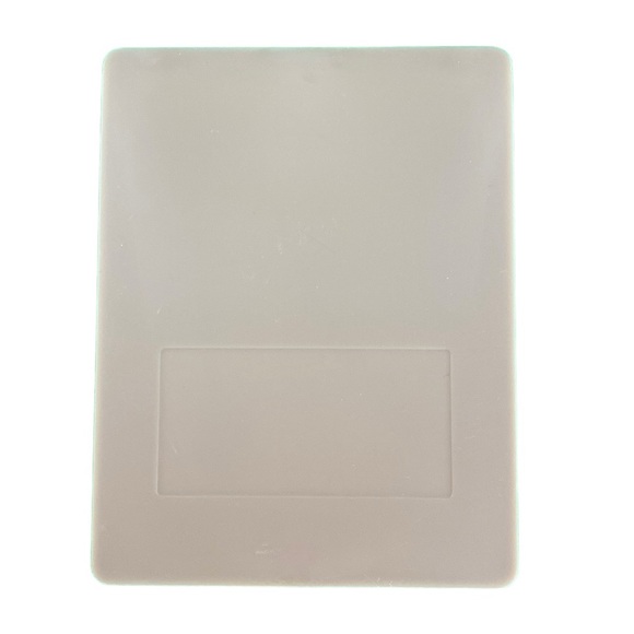 Mauve Pink 5 Piece Travel Mini Makeup Brush Set with Mirrored Case - Picture 3 of 16